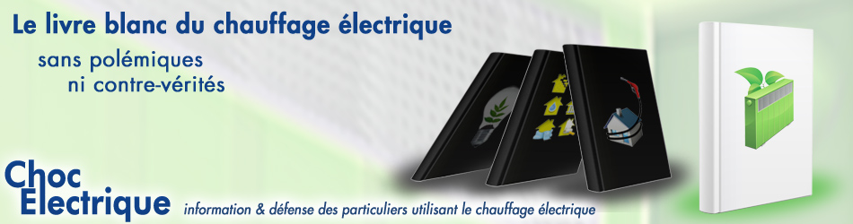 Le livre blanc du chauffage electrique