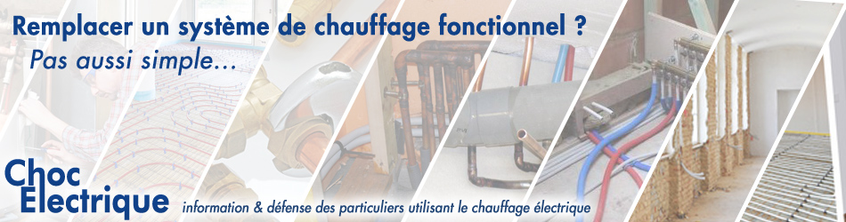 Remplacer un systeme de chauffage n'est pas efficace